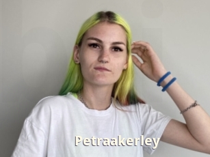 Petraakerley