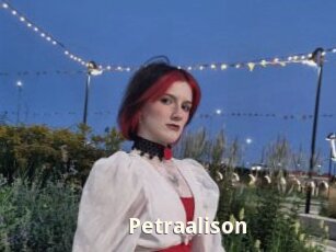 Petraalison