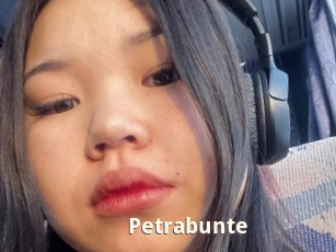 Petrabunte