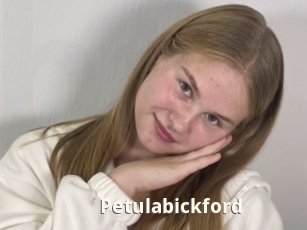 Petulabickford