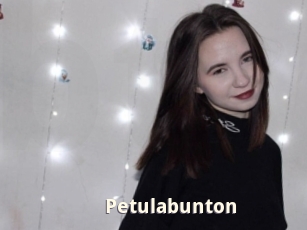 Petulabunton