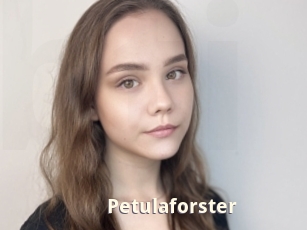 Petulaforster