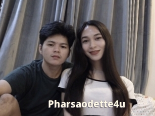 Pharsaodette4u