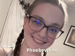 Phoebewhite