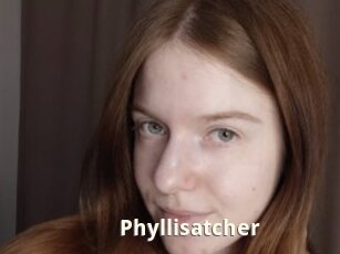 Phyllisatcher