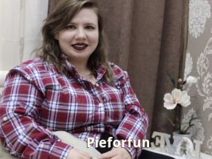 Pieforfun