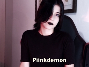 Piinkdemon