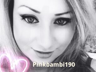 Pinkbambi190