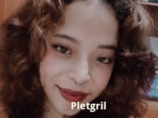 Pletgril