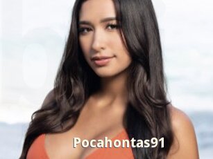 Pocahontas91