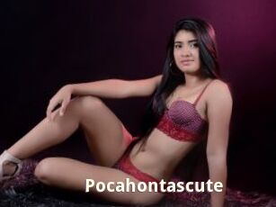 Pocahontascute