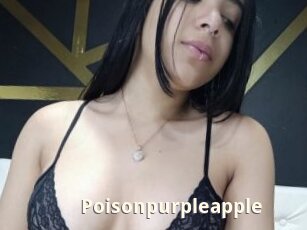 Poisonpurpleapple