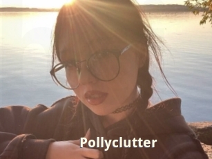 Pollyclutter