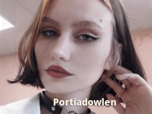 Portiadowlen