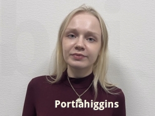 Portiahiggins