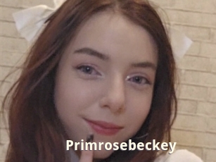 Primrosebeckey