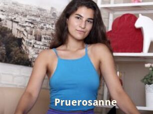 Pruerosanne