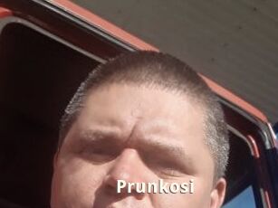 Prunkosi