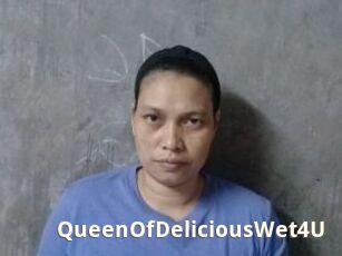 QueenOfDeliciousWet4U