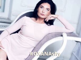 ROXANAshy