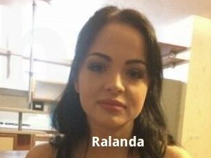 Ralanda