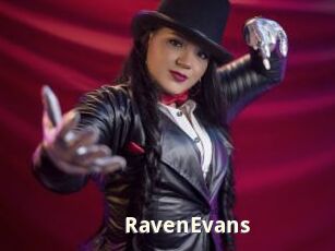 Raven_Evans