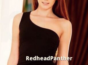 RedheadPanther