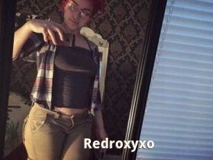 Redroxyxo