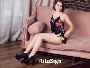 RitaSign