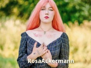 RosaAckermann