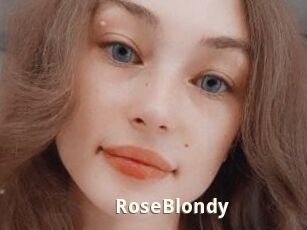 RoseBlondy