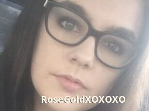 RoseGoldXOXOXO