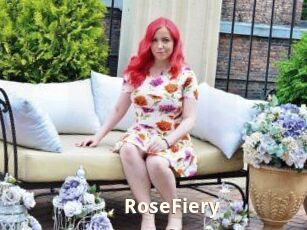 Rose_Fiery