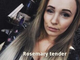 Rosemary_tender