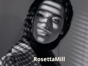 RosettaMill