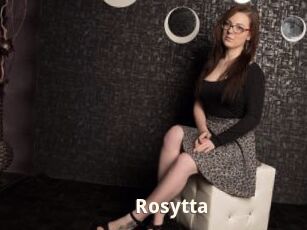 Rosytta