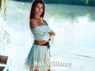 RoxiWilliams