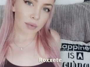 Roxxete