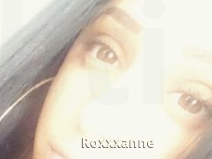 Roxxxanne