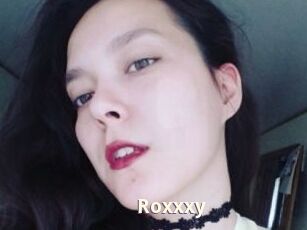 Roxxxy