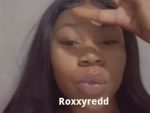 Roxxyredd