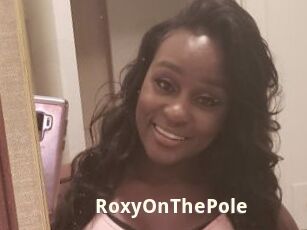 RoxyOnThePole