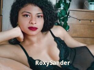 RoxySander