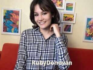 RubyDonovan