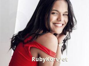 RubyKorvyet