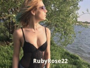 RubyRose22