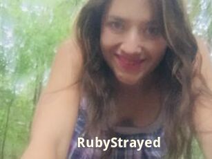 RubyStrayed