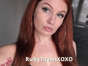 RubyTaylorXOXO