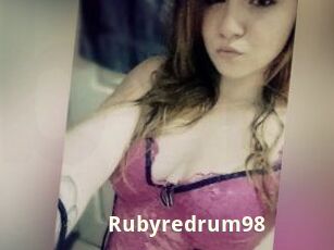 Rubyredrum98