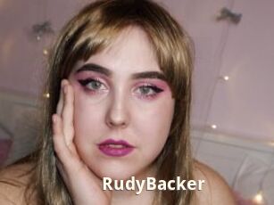 RudyBacker